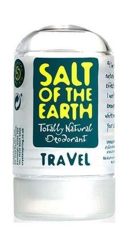 Salt of The Earth Crystal Spring Natural Deodorant 50 g- مزيل العرق الطبيعى الكريستالى سالت من ذا ايرث - UK2Gulf.com