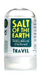 Salt of The Earth Crystal Spring Natural Deodorant 50 g- مزيل العرق الطبيعى الكريستالى سالت من ذا ايرث - UK2Gulf.com