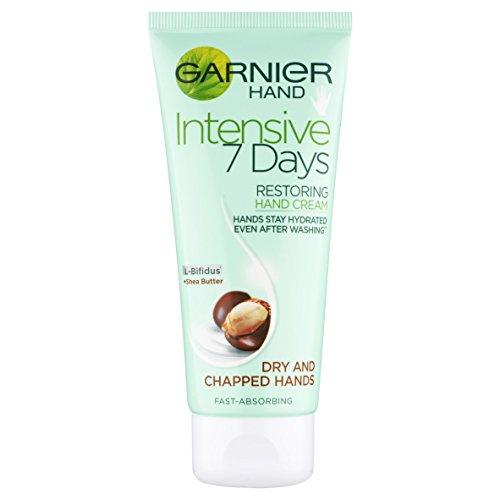 Garnier Intensive 7 Days Shea Butter Body Lotion Dry Skin 400ml- لوشن جارنير المرطب بزبدة الشيا - UK2Gulf.com