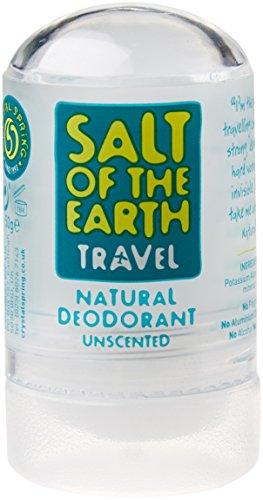 Salt of The Earth Crystal Spring Natural Deodorant 50 g- مزيل العرق الطبيعى الكريستالى سالت من ذا ايرث - UK2Gulf.com