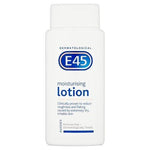 E45 Dermatological Moisturising Lotion- لوشن ترطيب الجلد الفريد - UK2Gulf.com