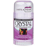 Crystal Deodorant Stick 125 g- كريستال مزيل العرق الطبيعى - UK2Gulf.com