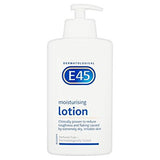 E45 Dermatological Moisturising Lotion- لوشن ترطيب الجلد الفريد - UK2Gulf.com