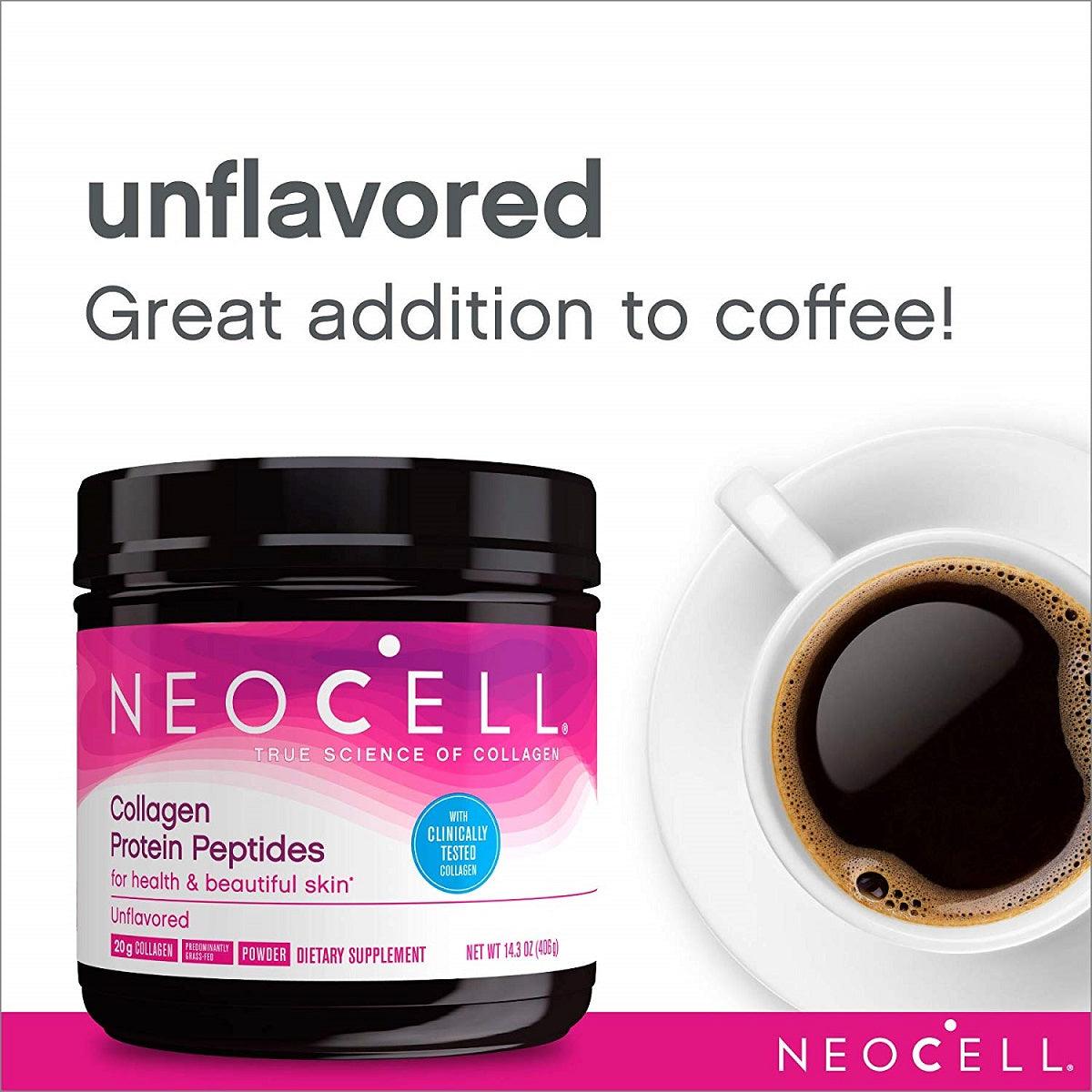 NeoCell Collagen Protein Peptides 428 gm