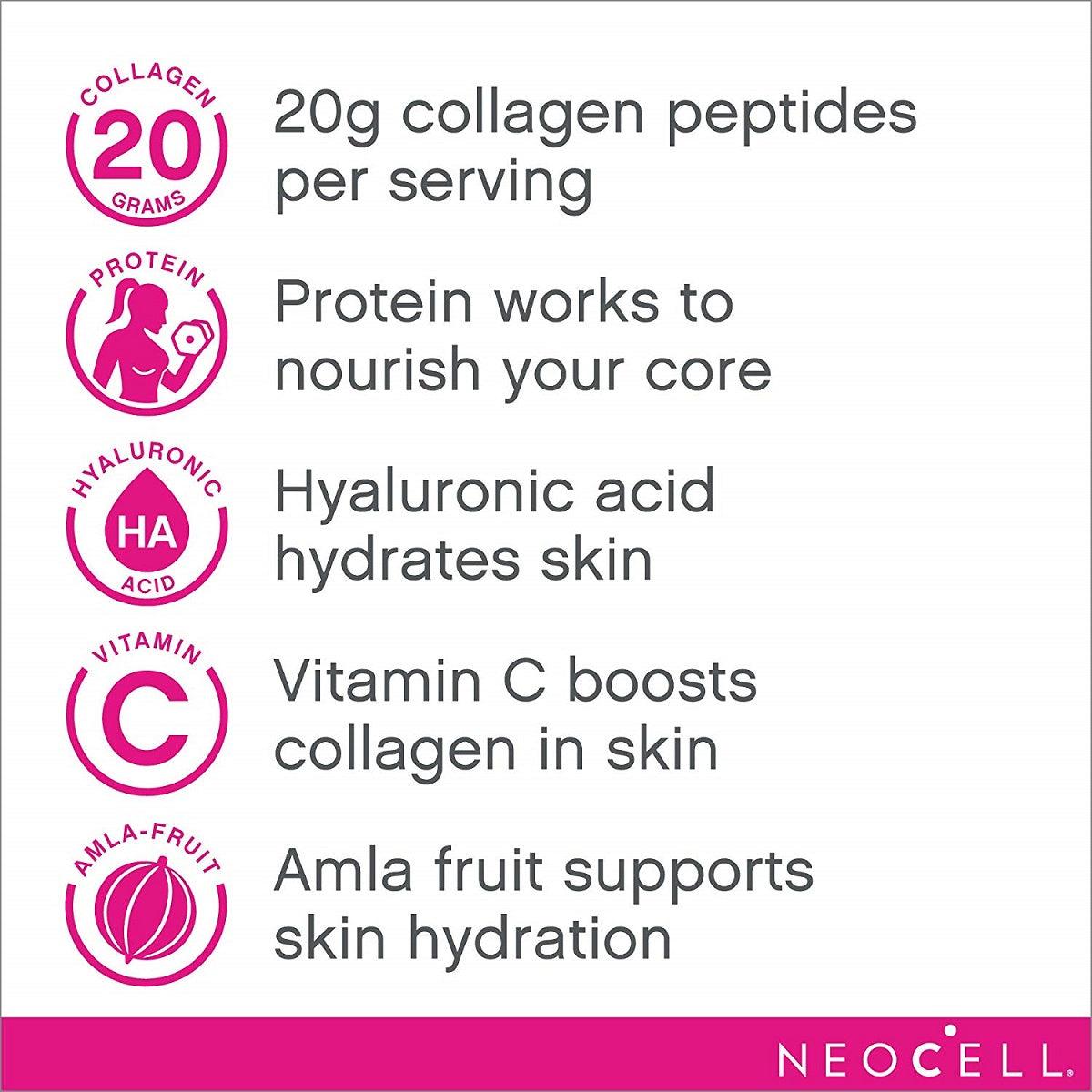 NeoCell Collagen Protein Peptides 428 gm