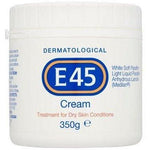 كريم اي45 مرطب للجلد 350 جرامE45 Cream - UK2Gulf.com