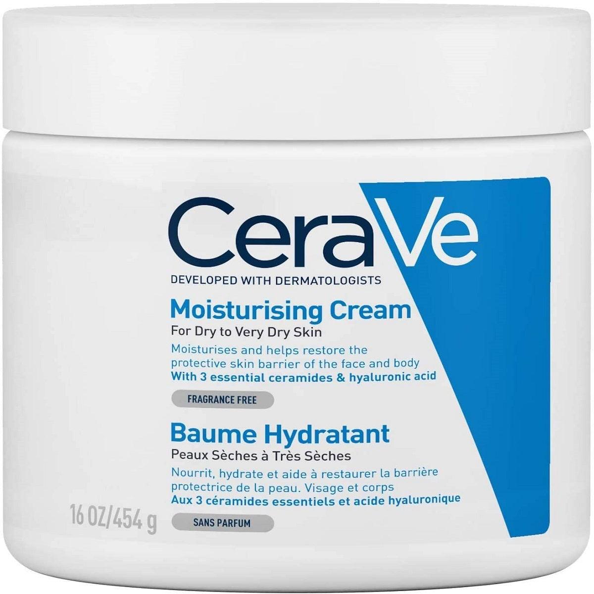 CeraVe Moisturizing Cream 454g