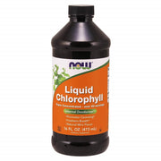 Now Foods, Liquid Chlorophyll 473 ml