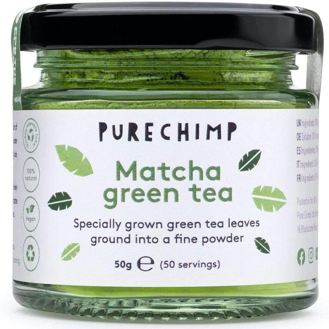 Matcha Green Tea Powder (Super Tea) 50g