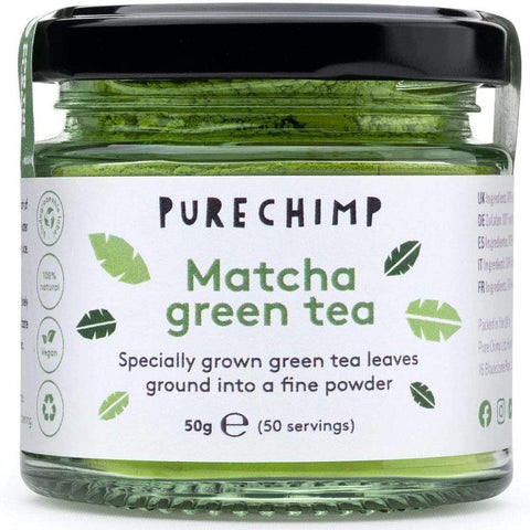 Matcha Green Tea Powder (Super Tea) 50g