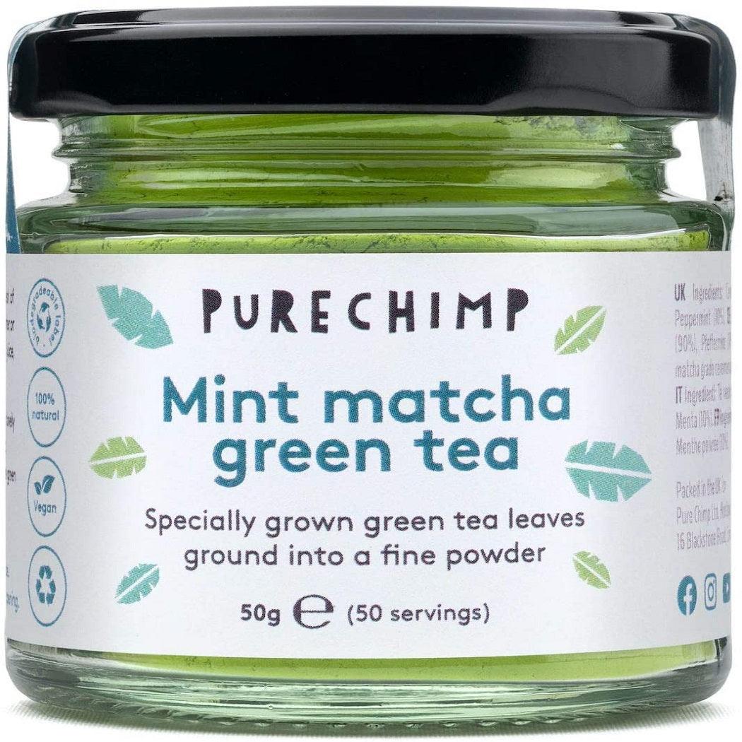 Matcha Green Tea Powder (Super Tea) 50g