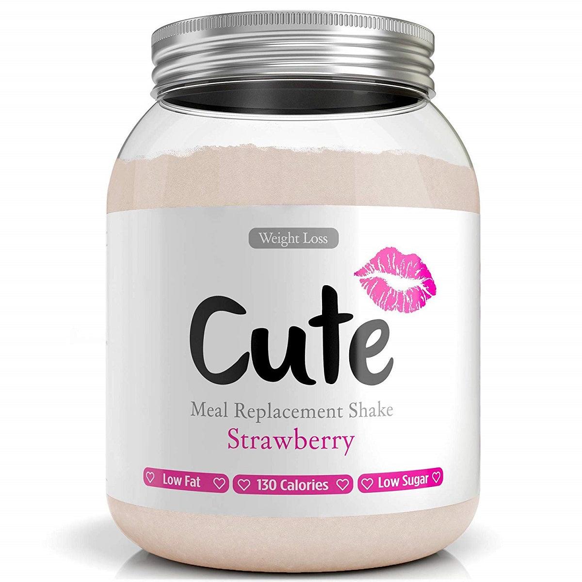 Cute Meal Replacement Shakes for Women 500 gm