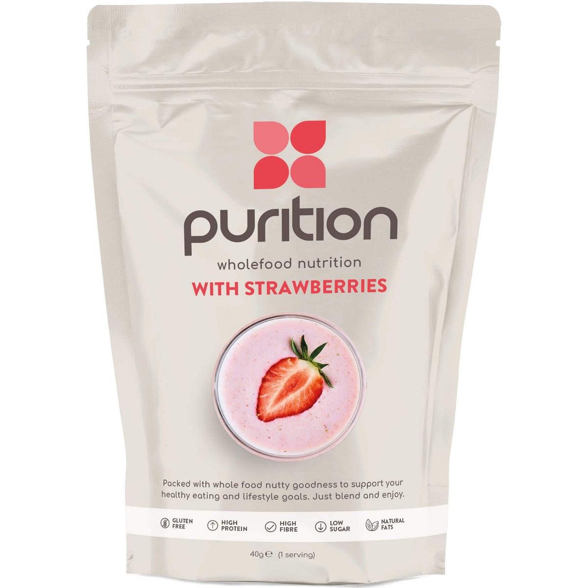 Purition wholefood nutrition Keto Diet Shake 12 Serving