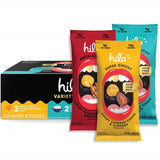 سناك لذيذ مناسب للكيتو 6 عبوات 3 أطعمة - Hilo Life Keto Snack Mix 3 Flavor Variety Pack of 6