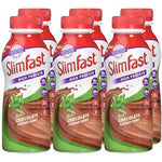 سليم فاست مشروب بديل وجبة 6 زجاجات 325 ملل-SlimFast Shake 6 Bottles,6x325 ml - UK2Gulf.com