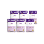 عرض 6 عبوات برفكتيل بلس هير فيتامينات الشعر - Perfectil Plus Hair 6 Packs Offer