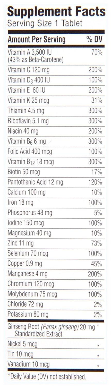 Centrum Specialist Energy 60 Count