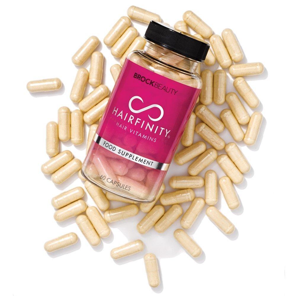 هيرفينتي 60 كبسوله - Hairfinity Hair Vitamins 60 Caps