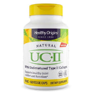 Healthy Origins Natural UC II 60 Capsules