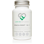 كبسولات ماكا عالي التركيز للرجال والنساء 60 كبسولة - Love Life Supplements Maca Root 60 Capsules