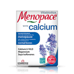 فيتابيوتكس-مينوباس كالسيوم للسيدات-60 قرص - Menopace Calcium