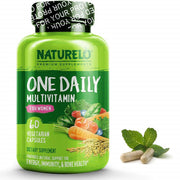 NATURELO One Daily Multivitamin for Women 60 cap