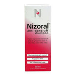 شامبو نيزورال للقشرة 60 مللNizoral Anti Dandruff Shampoo - UK2Gulf.com