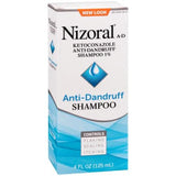 شامبو نيزورال للقشرة 60 ملل - Nizoral Anti Dandruff Shampoo
