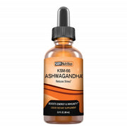 SBR Nutrition Ashwagandha Liquid Drops 60 Ml