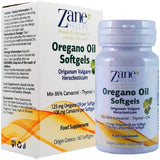 زيت الاوريجانو الطبيعي 60 كبسولة - Zane Hellas Oregano Oil 60 Softgels