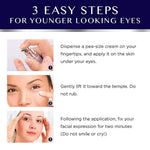 كريم الهالات حول العين السريع 10 مل - TEREZ & HONOR Anti-Aging Rapid Reduction Eye Cream 10 ml