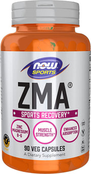 NOW Sports ZMA Sports Recovery* 90 Capsules