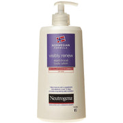 Neutrogena Visibly Renew Body Lotion 400 ml نتروجينا  لوشن للجسم مجدد للبشرة - UK2Gulf.com