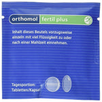 Orthomol Fertil Plus 90 sachets اورثومول فيرتل بلس للرجال الالماني - UK2Gulf.com