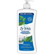 St Ives Skin Renewing Collagen Elastin Body Lotion 621 ml سانت ايفز لوشن للجسم المجدد بالكولاجين - UK2Gulf.com