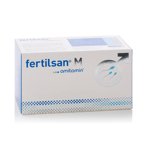 أميتامين فيرتلسان ام 90 كبسولة - Amitamin fertilsan M 90 Cap