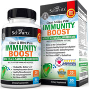 BioSchwartz Immunity Boost 90 Capsules