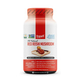 فطر الريشي العضوي 90 كبسولة - Fresh Nutrition Organic Reishi Mushroom 90 Capsules