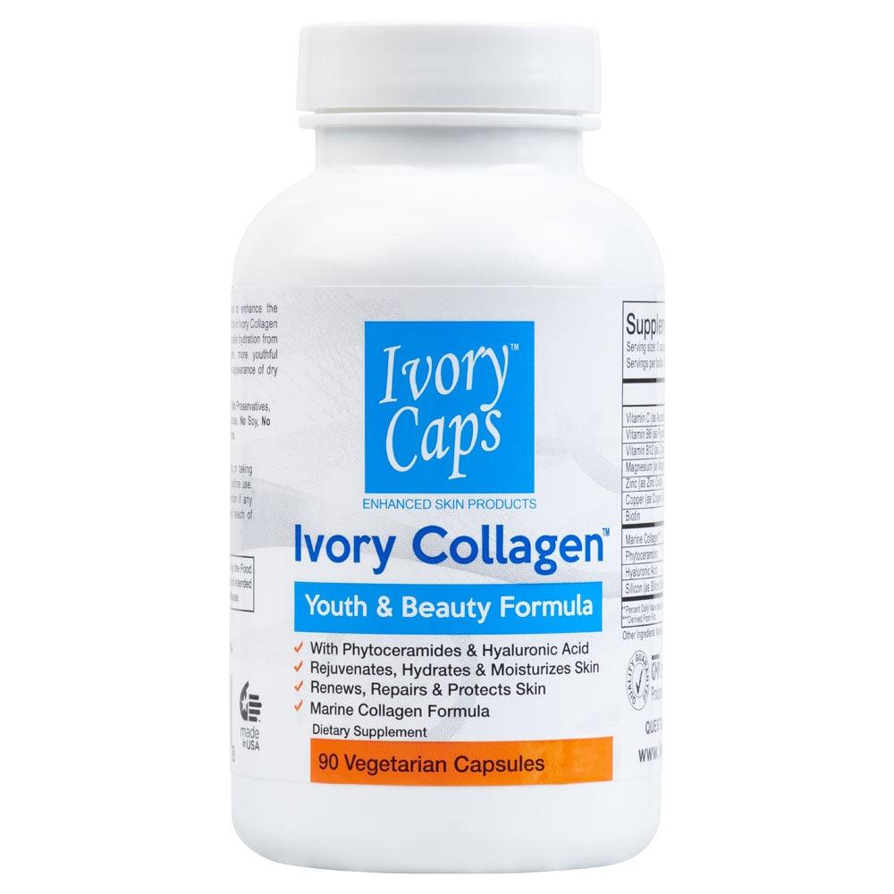 Ivory Caps Ivory Collagen 90 Cap