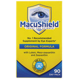 ماكوشيلد فيتامين 90 كبسولة - Macushield Capsules, Pack of 90