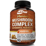 NutriFlair Mushroom Complex - 90 Capsules
