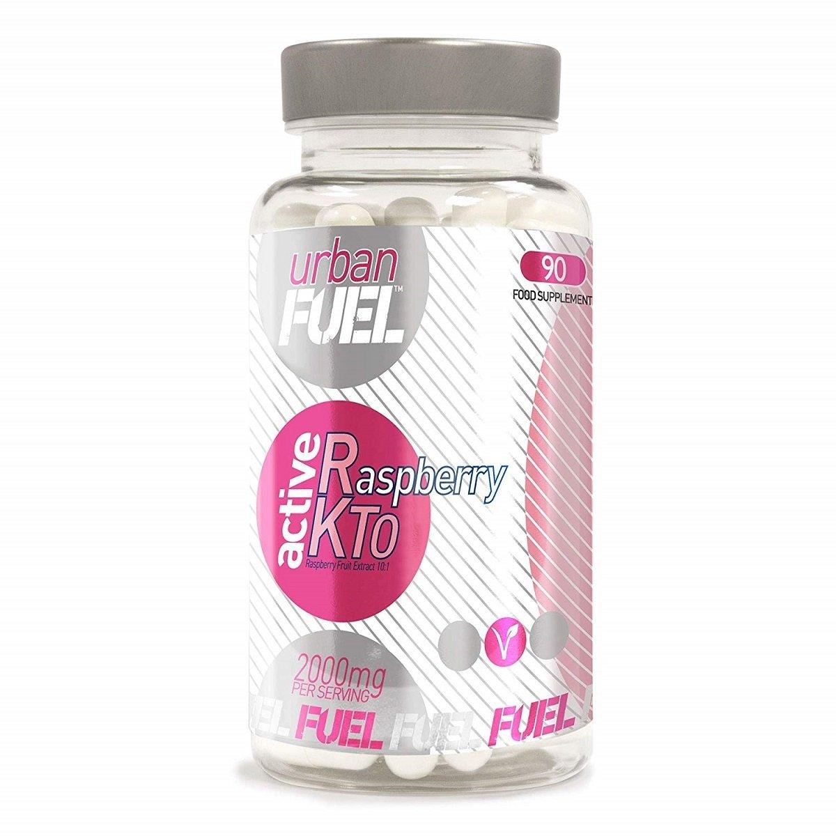 Urban Fuel Active Raspberry Ketone 90 Capsules