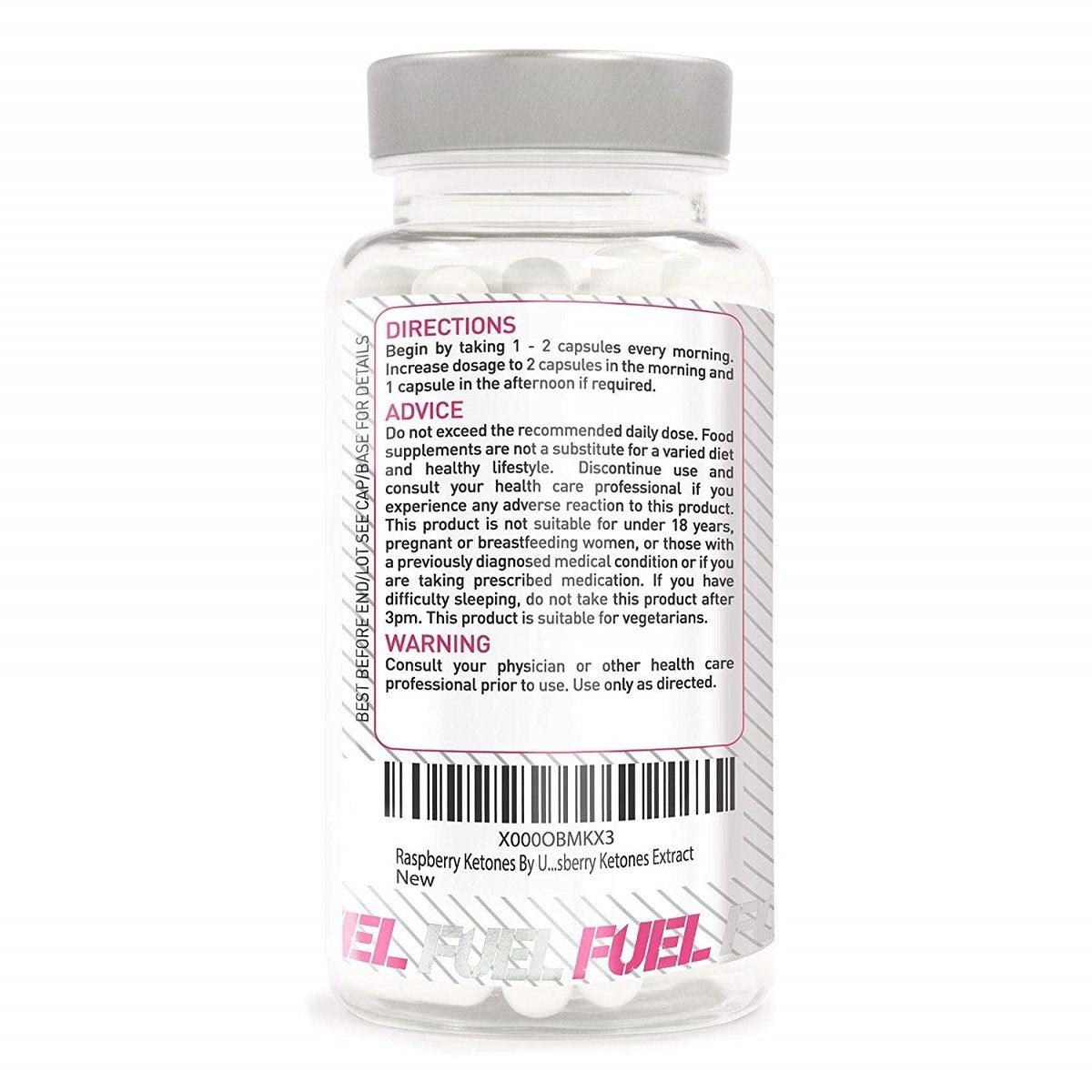 Urban Fuel Active Raspberry Ketone 90 Capsules