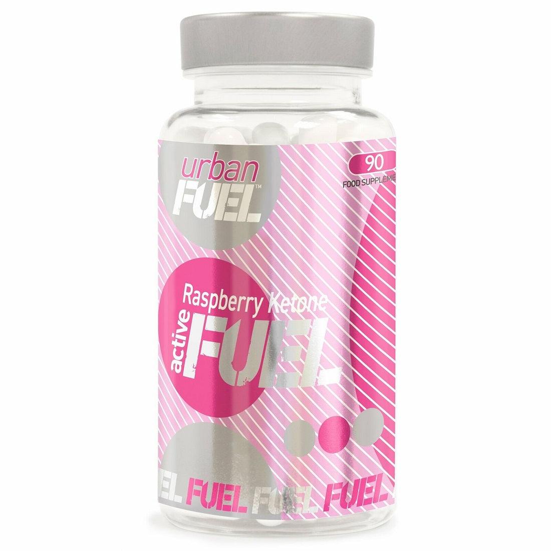 Urban Fuel Active Raspberry Ketone 90 Capsules