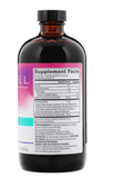 Hyaluronic Acid Blueberry Liquid - هيالورينيك أسيد شراب بالتوت البري 473 مللي