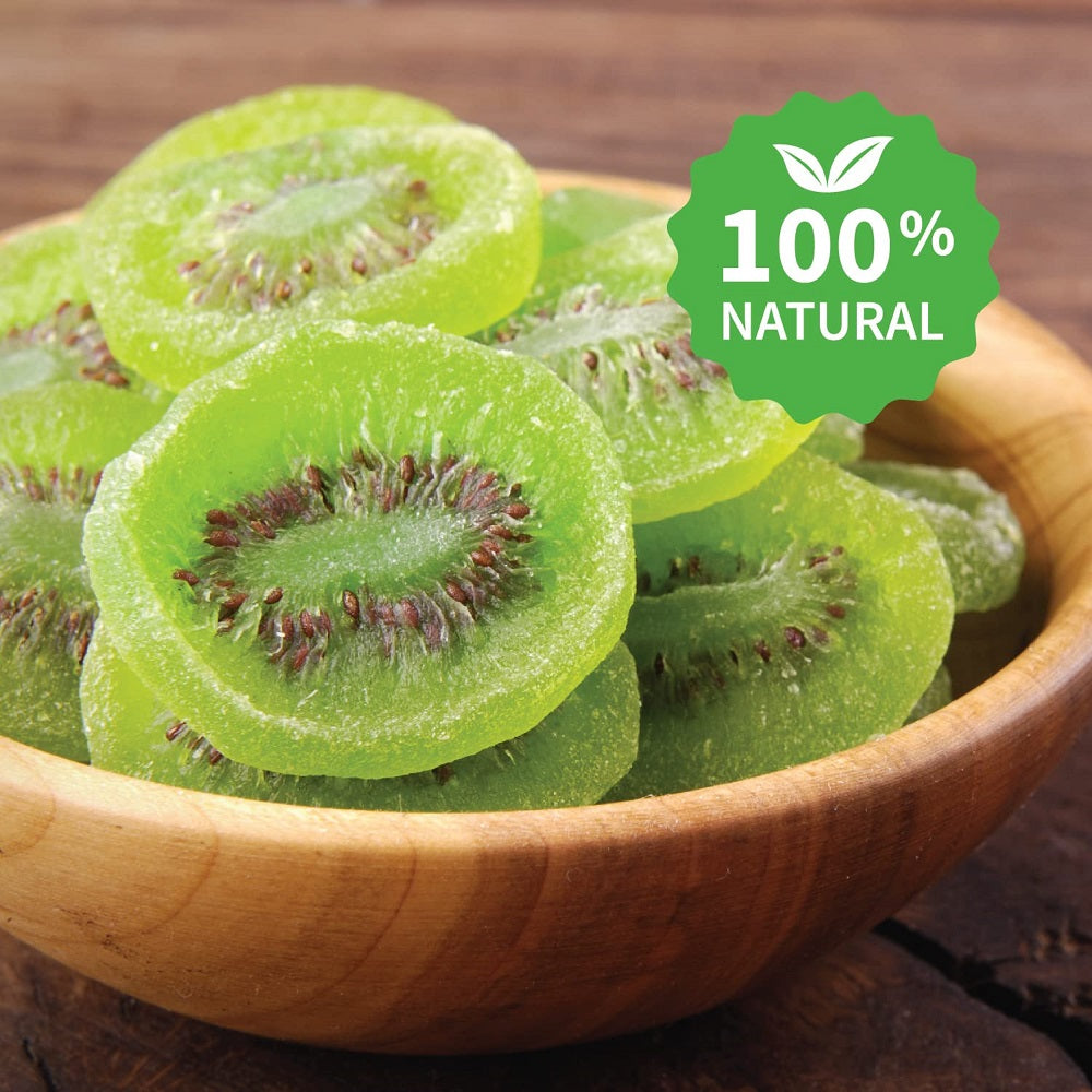 Herbaila Dried Kiwi Fruit Slices 1 LB