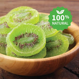 شرائح الكيوي المجففة 454 جرام - Herbaila Dried Kiwi Fruit Slices 1 LB