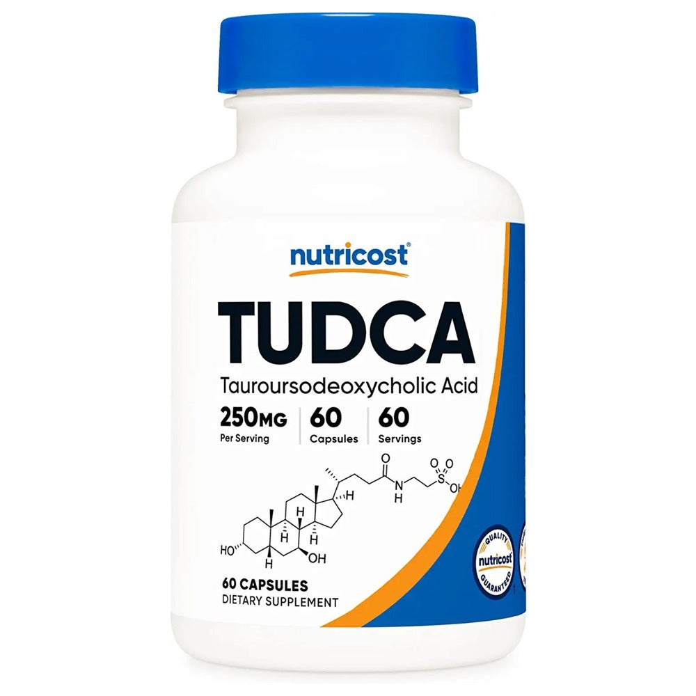 Nutricost Tudca 250 mg