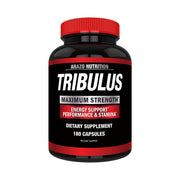 Arazo Nutrition Tribulus Terrestris 1500mg 180 Capsules