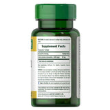 لوتين 40 مج 30 كبسولة - Nature's Bounty Lutein 40 mg, 30 Softgels